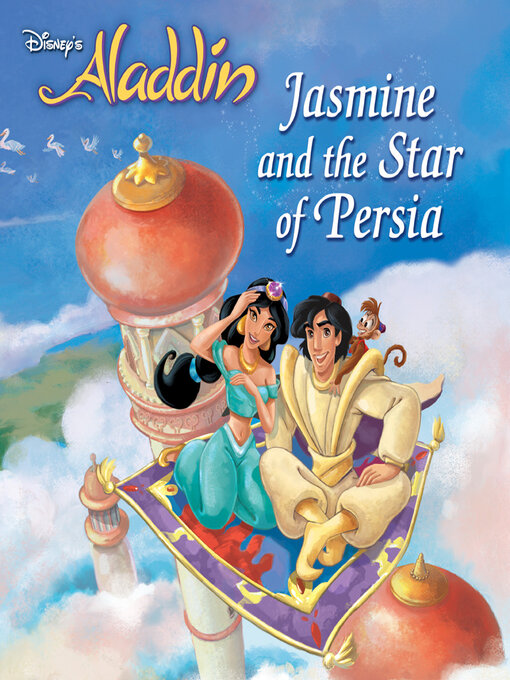 Title details for Jasmine and the Star of Persia by DISNEY BOOK GROUP - Available